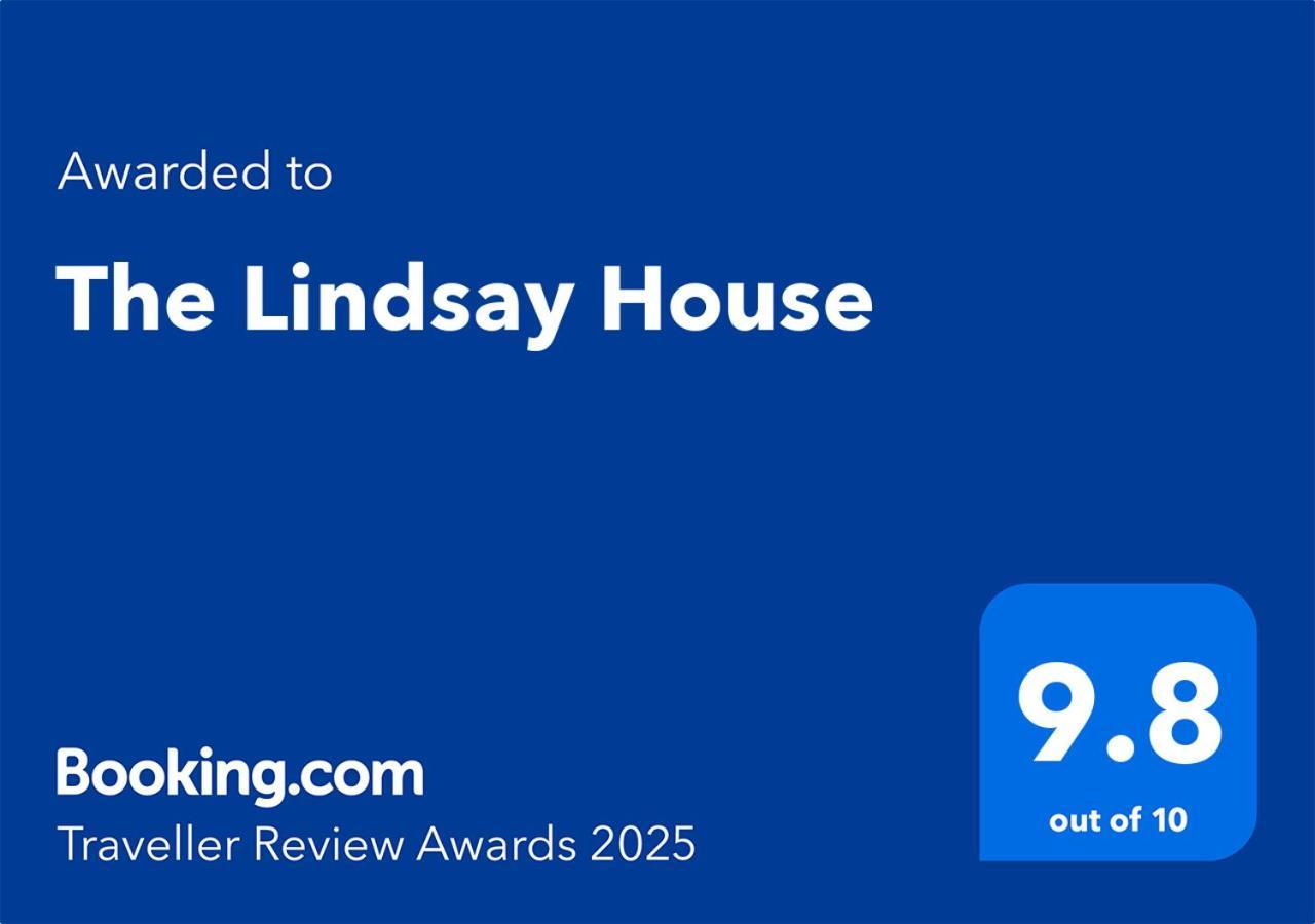 Vila The Lindsay House Stirling Exteriér fotografie